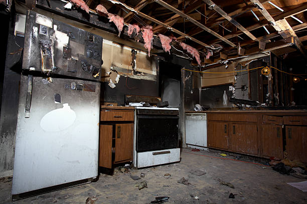 Licensed Content Restoration service in Bridgeport, WA - Fire Damage Laser Cleaning
